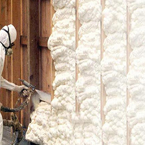 Why should you use spray foam insulation?