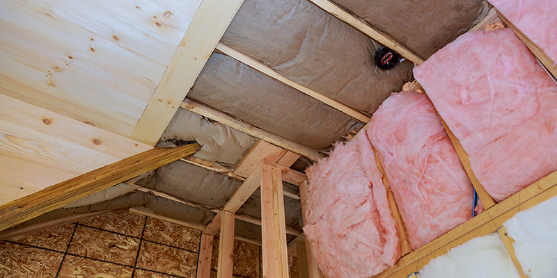 Fibreglass Insulation