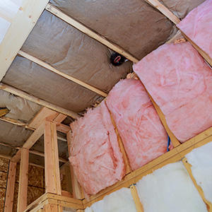 Fibreglass Insulation