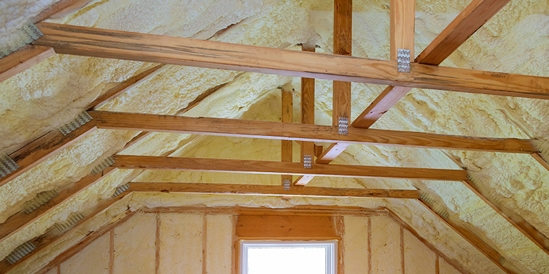 Spray Foam Insulation