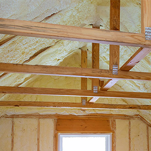 What is Spray Foam Insulation?