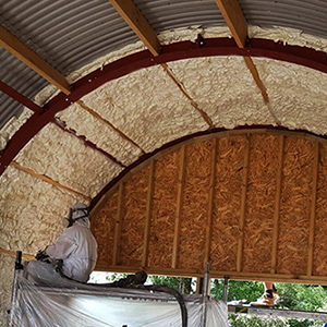 Types of Commercial Insulation