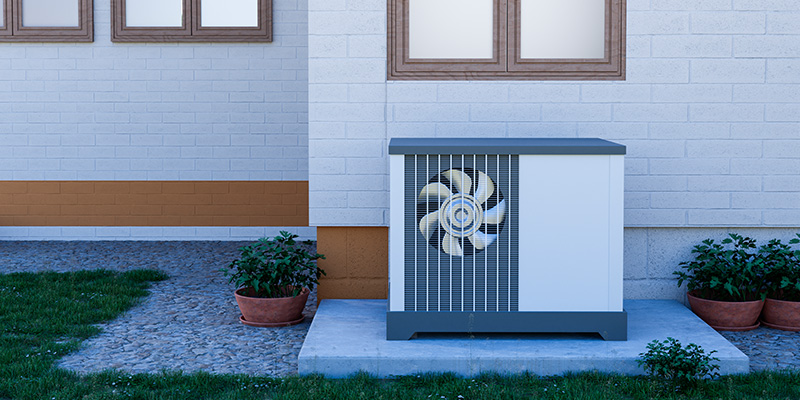 Heat Pumps Efficiency