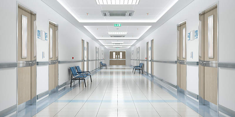 Hospital Insulation