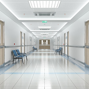 Hospital Insulation