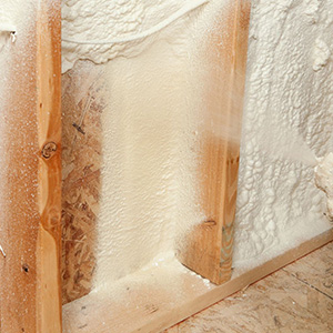 Spray Foam Installation