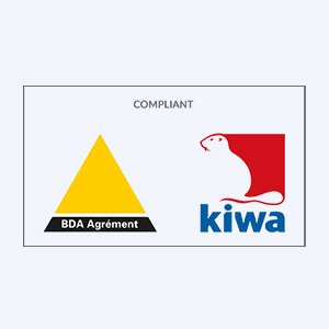KIWA Approval