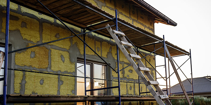 Over-Insulate Loft