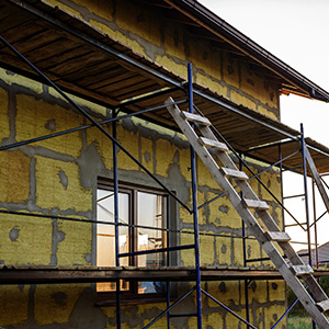 Loft Over-Insulation