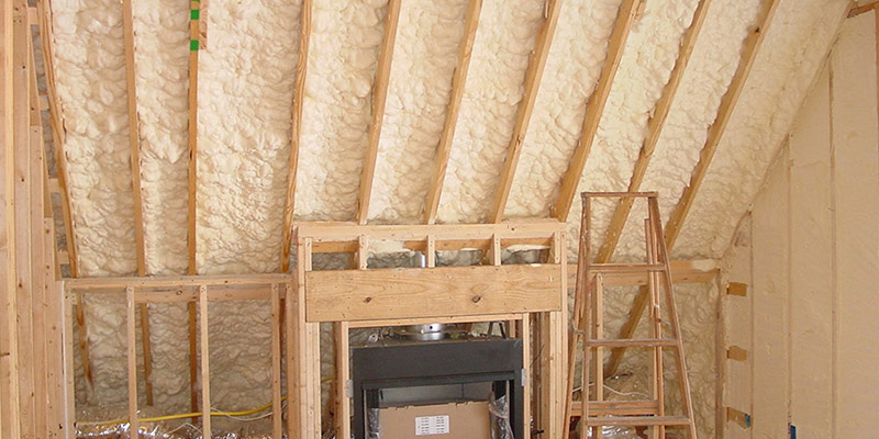 Closed Cell Foam Insulation