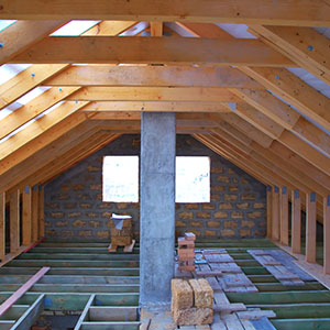 Replace your Attic Insulation