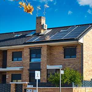 Solar Panels Installation