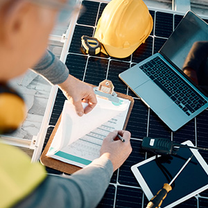 Solar Panel Maintenance