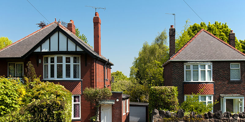 Spray foam keeps house cool in summer