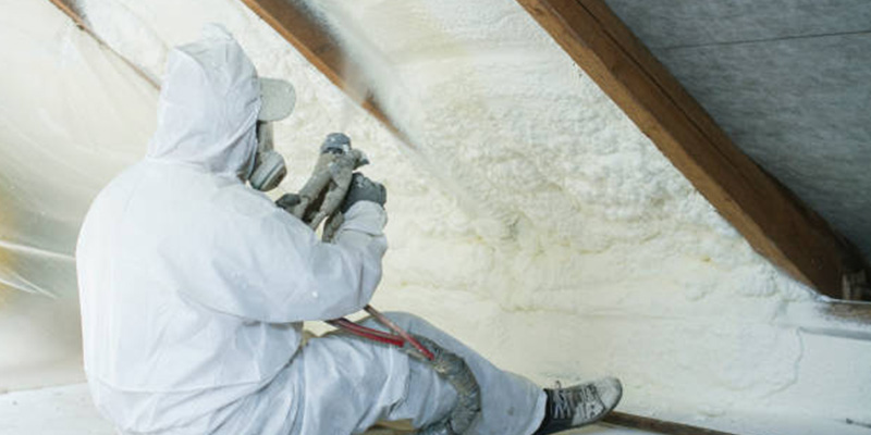 Home Spray Foam Insulation