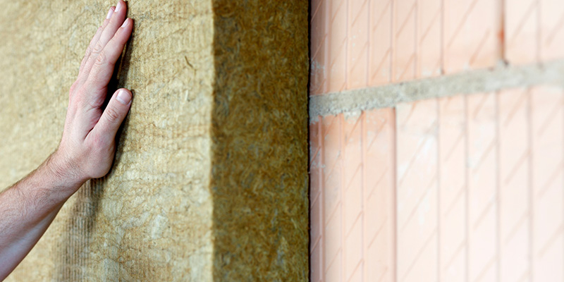 Choosing the right insulation in the UK