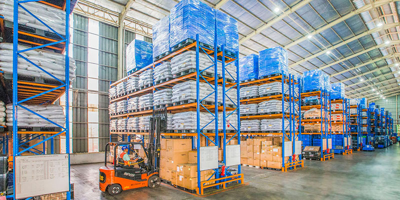 Warehouse Insulation