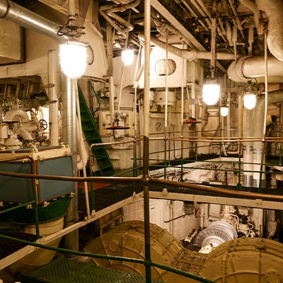 Ship Insulation