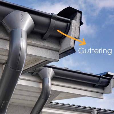 Guttering