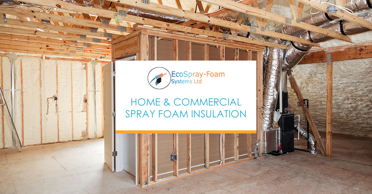 Spray Foam UK Spray Foam Insulation Services EcoSprayFoam
