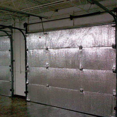 Garage Door Reflective Foil