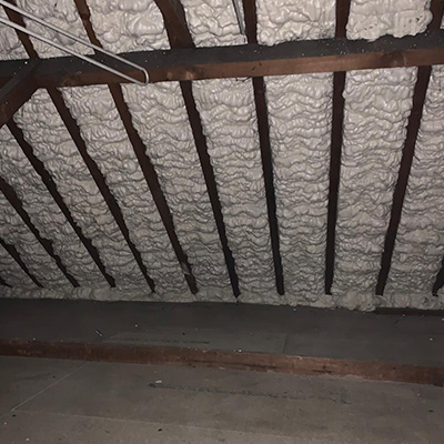 Is insulation removal possible?
