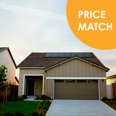 Solar Panel Price Match