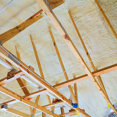 Why do you need open cell insulation