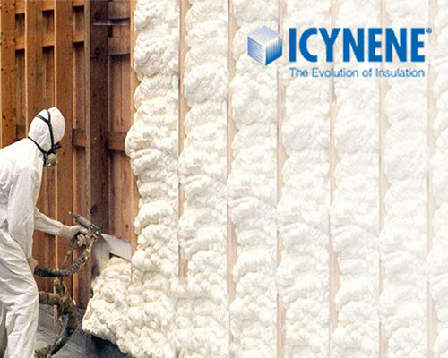 what is spray foam insulation